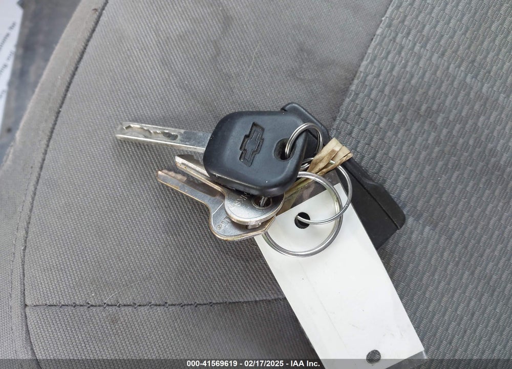 2016 CHEVROLET COLORADO VIN: 1GCGSBEA9G1120809