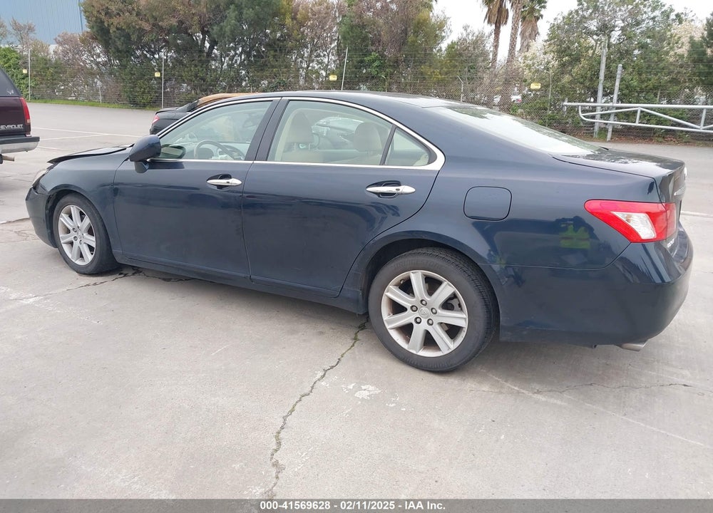 2007 LEXUS ES 350 VIN: JTHBJ46G772020597
