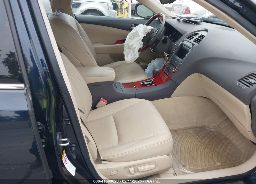 2007 LEXUS ES 350 VIN: JTHBJ46G772020597
