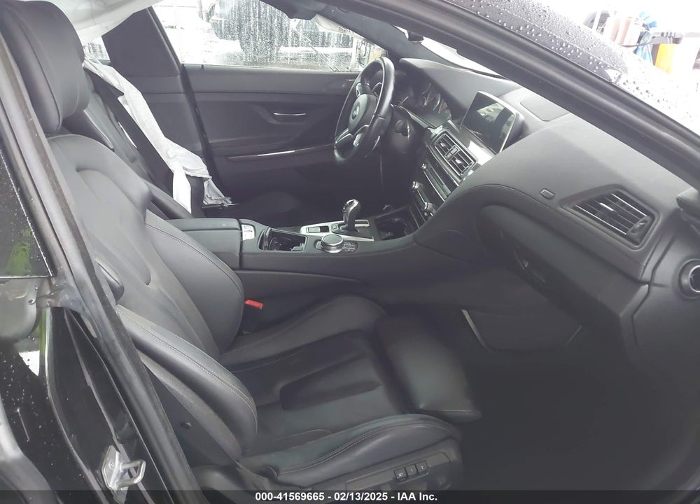 2019 BMW M6 VIN: WBS6E9C55KG808435