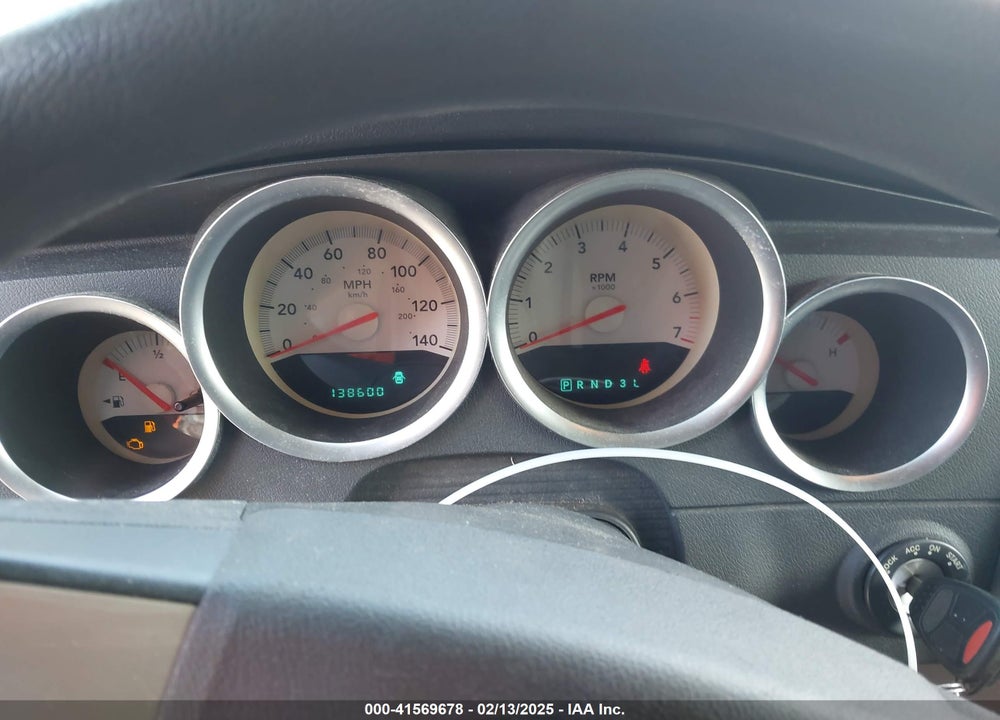 2005 DODGE MAGNUM SE VIN: 2D4FV48VX5H117187