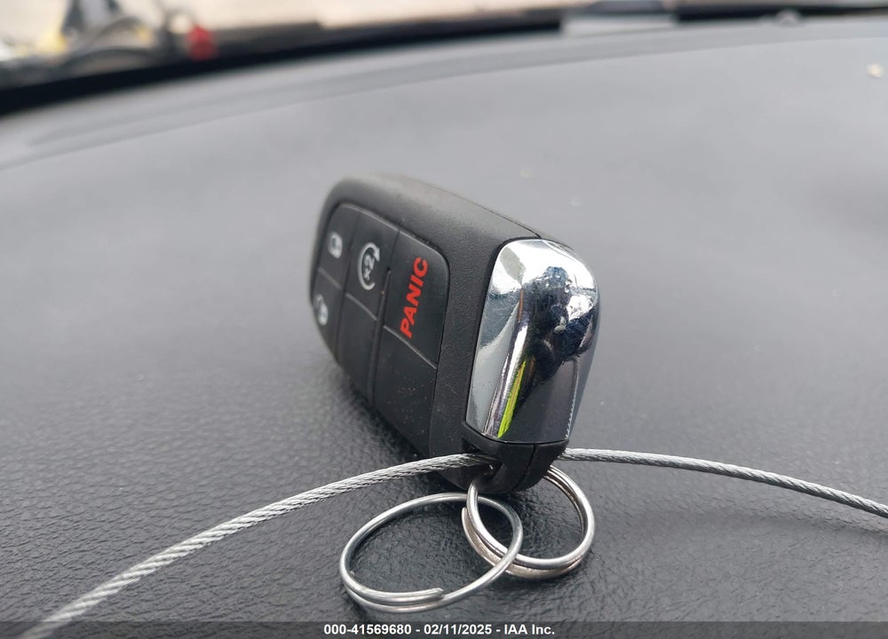2019 JEEP RENEGADE TRAILHAWK 4X4 VIN: ZACNJBC12KPK55441