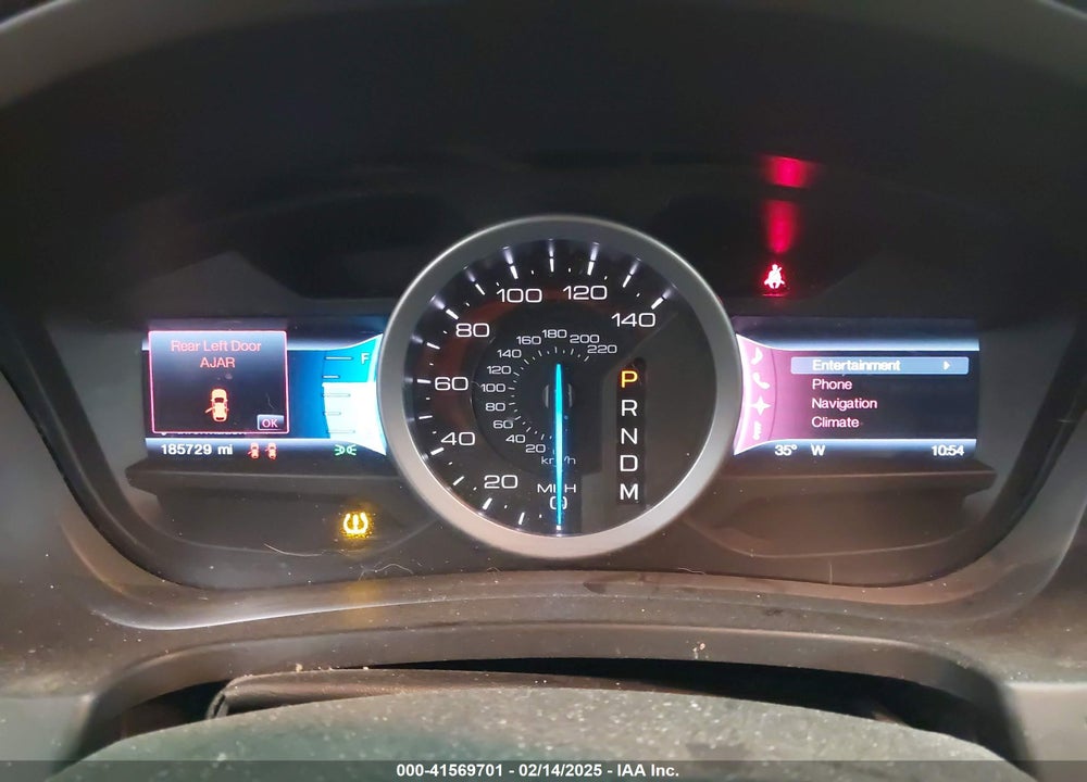 2013 FORD EXPLORER XLT VIN: 1FM5K8D87DGB70248