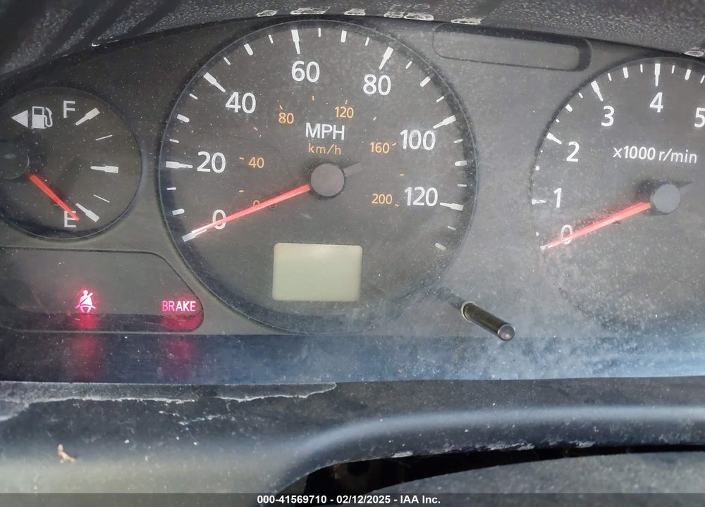 2005 NISSAN SENTRA 1.8S VIN: 3N1CB51A05L522698