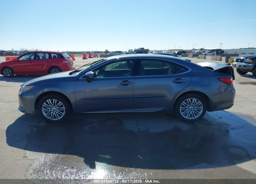 2014 LEXUS ES 350 VIN: JTHBK1GG5E2084502