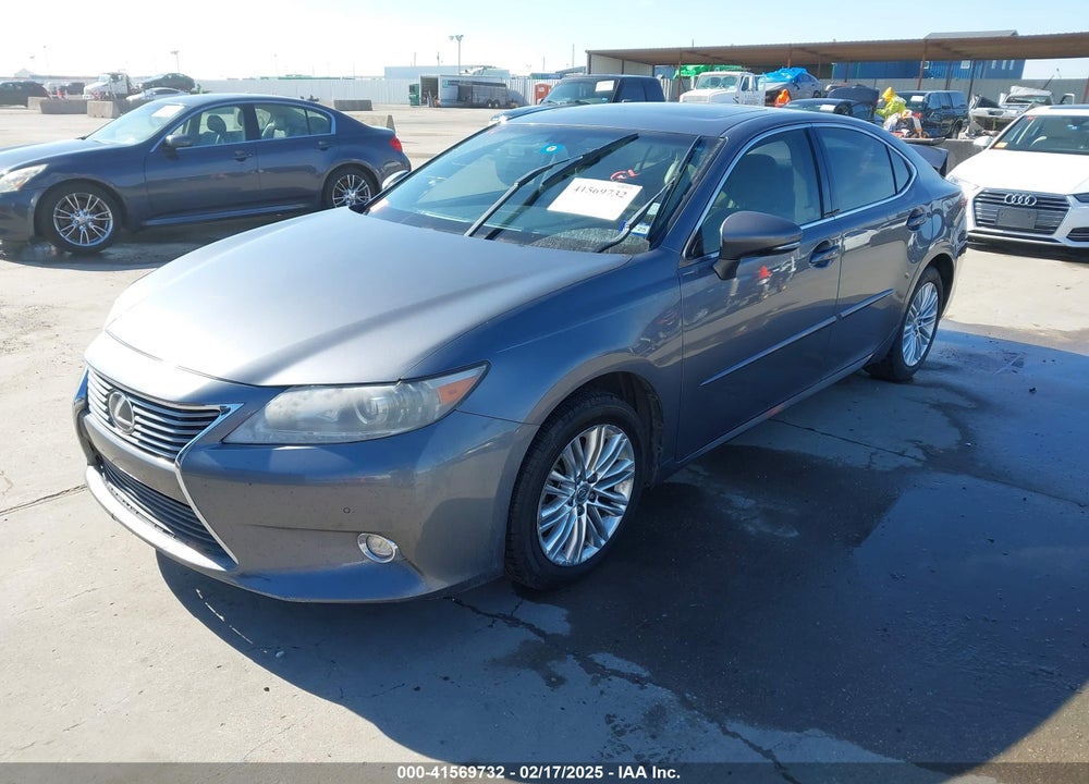 2014 LEXUS ES 350 VIN: JTHBK1GG5E2084502