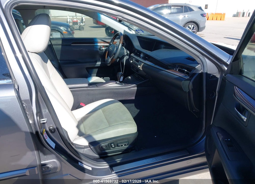 2014 LEXUS ES 350 VIN: JTHBK1GG5E2084502