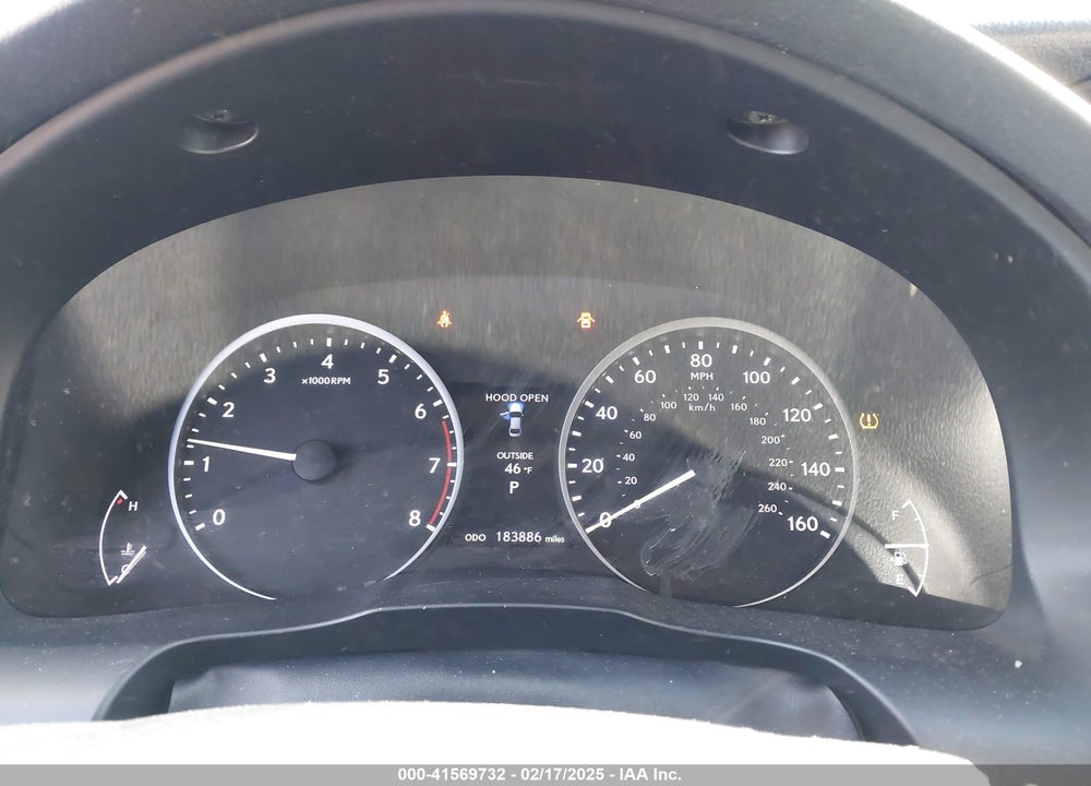 2014 LEXUS ES 350 VIN: JTHBK1GG5E2084502