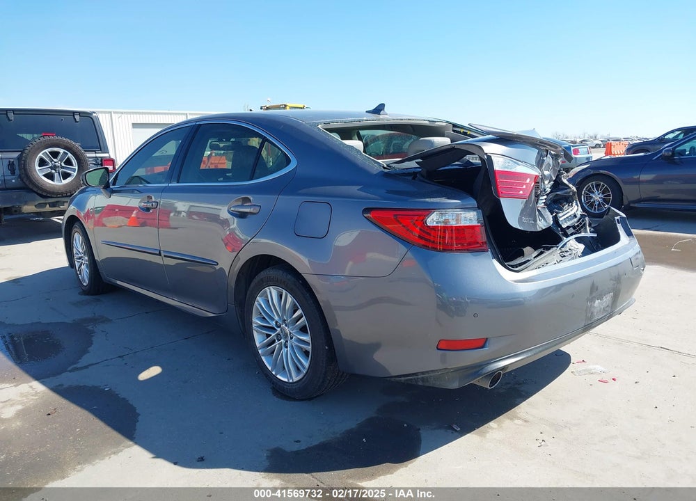2014 LEXUS ES 350 VIN: JTHBK1GG5E2084502