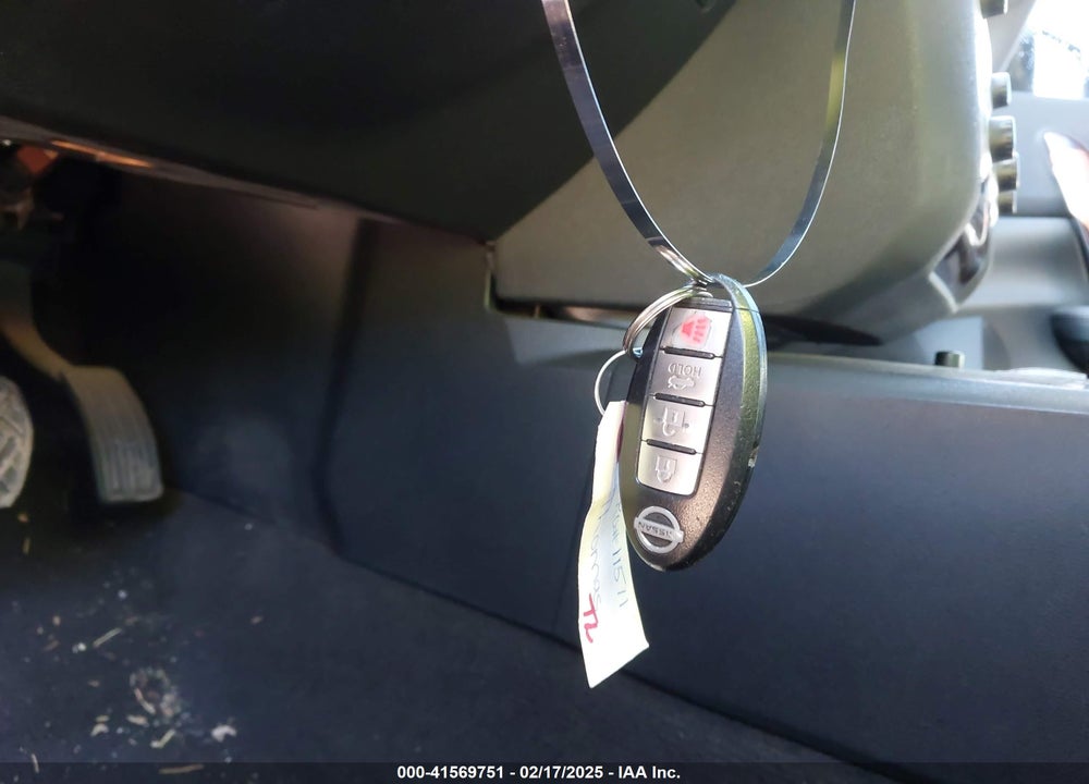 2010 NISSAN MAXIMA VIN: 1N4AA5APXAC861993