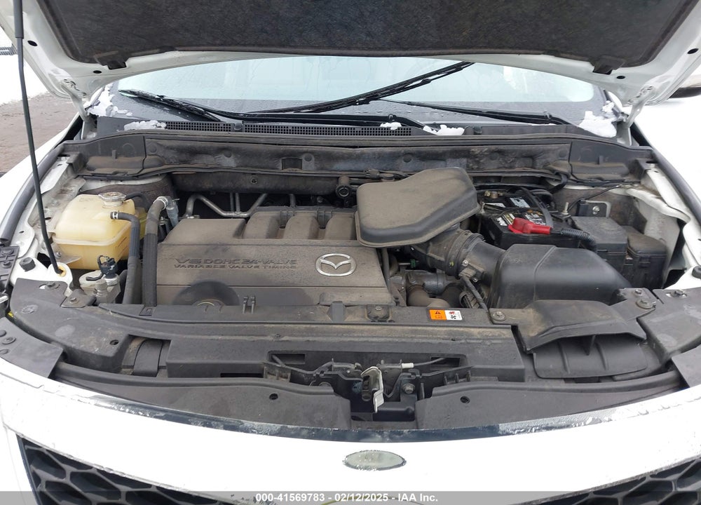 2011 MAZDA CX-9 GRAND TOURING VIN: JM3TB3DA2B0301777