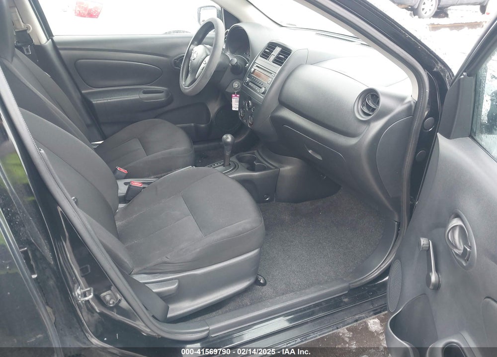 2016 NISSAN VERSA VIN: 3N1CN7AP0GL831596