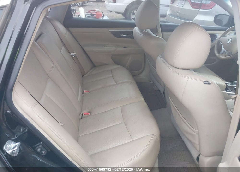 2013 NISSAN ALTIMA VIN: 1N4AL3AP3DN531376