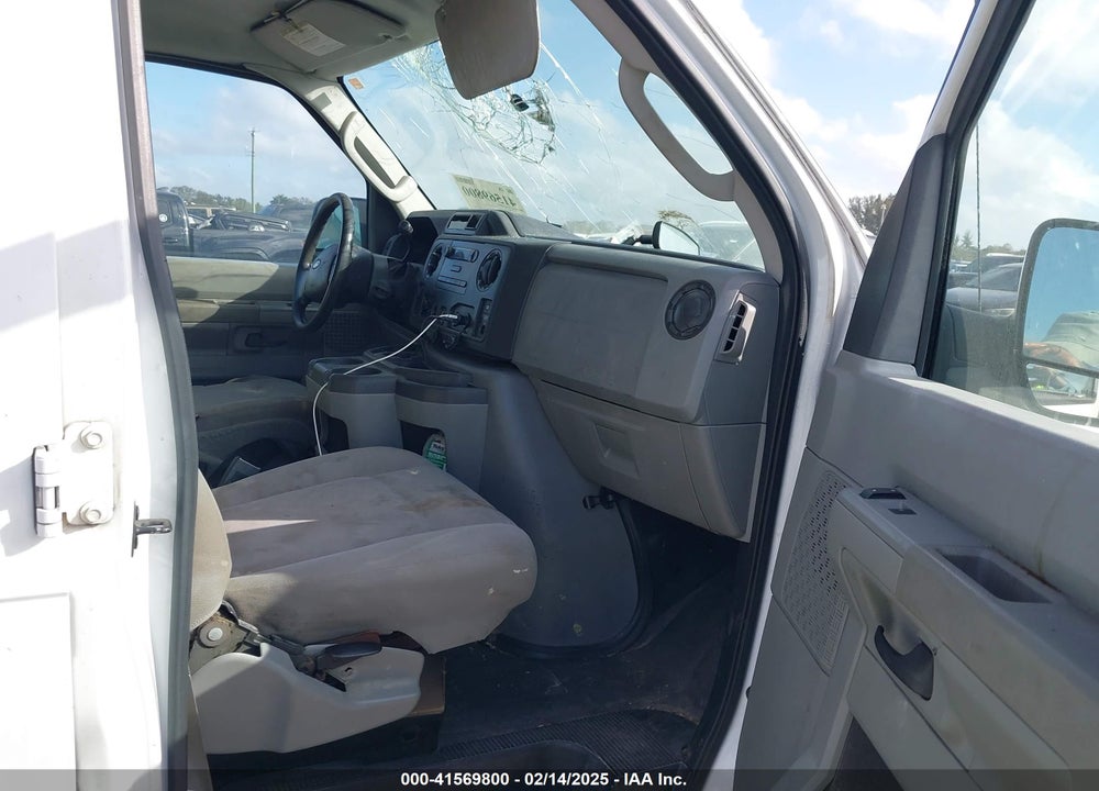 2013 FORD E-250 COMMERCIAL VIN: 1FTNE2EW2DDA80173