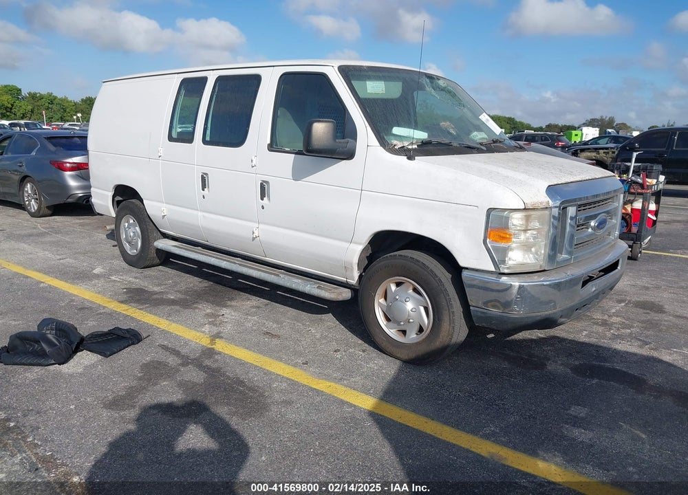 2013 FORD E-250 COMMERCIAL VIN: 1FTNE2EW2DDA80173
