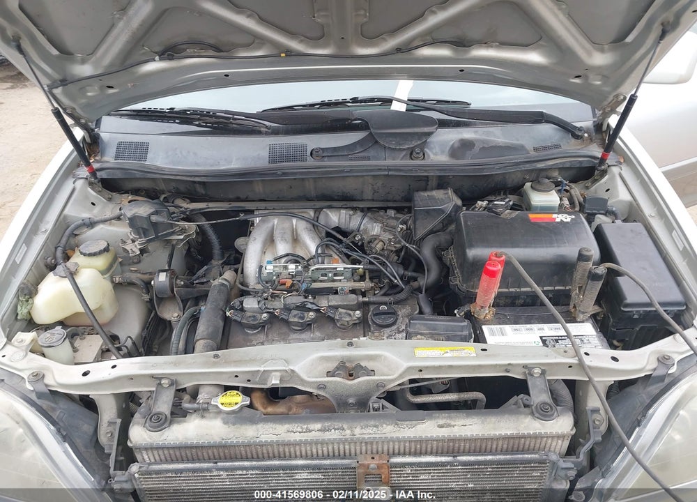 1999 LEXUS RX 300 VIN: JT6HF10U5X0017629
