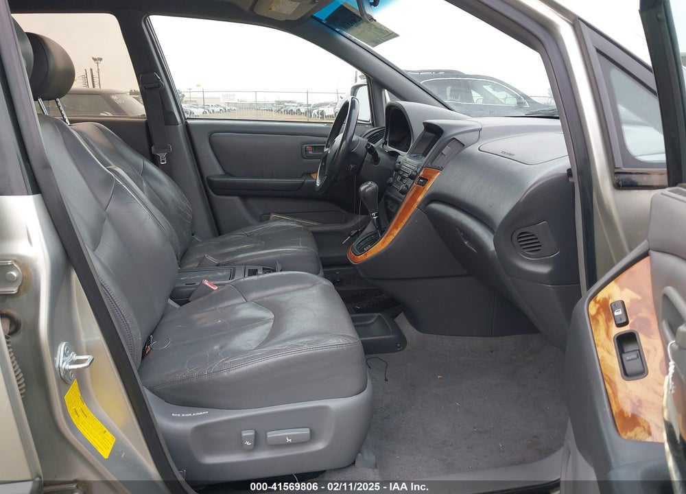 1999 LEXUS RX 300 VIN: JT6HF10U5X0017629