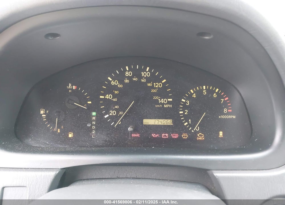 1999 LEXUS RX 300 VIN: JT6HF10U5X0017629