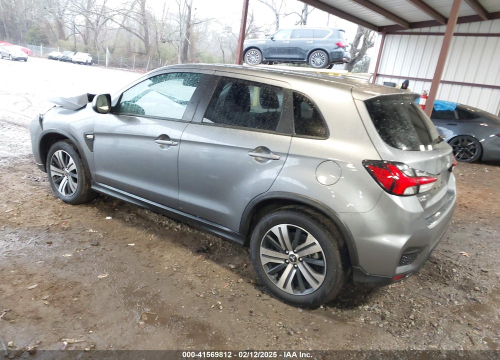 2024 MITSUBISHI OUTLANDER SPORT 2.0 ES AWC/2.0 RALLIART AWC/2.0 S AWC/ES/LE/RALLIART/S/SE/TRAIL EDITION VIN: JA4ARUAU3RU008189