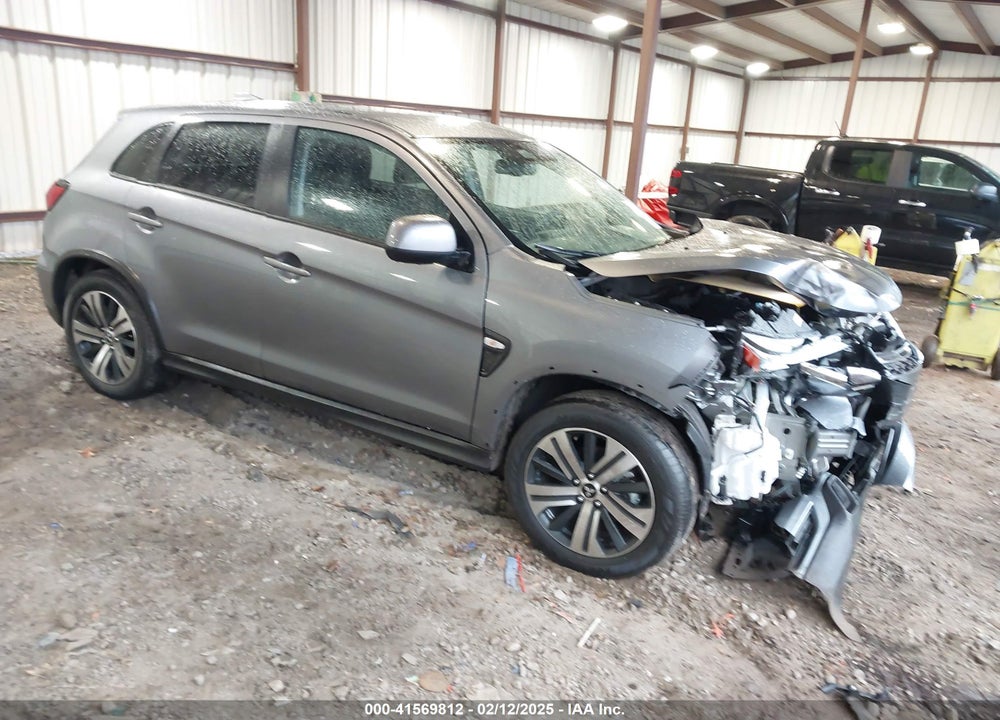 2024 MITSUBISHI OUTLANDER SPORT 2.0 ES AWC/2.0 RALLIART AWC/2.0 S AWC/ES/LE/RALLIART/S/SE/TRAIL EDITION VIN: JA4ARUAU3RU008189