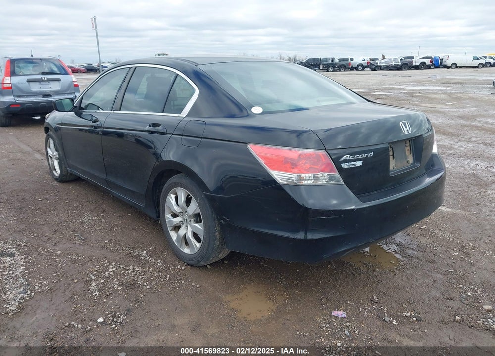 2010 HONDA ACCORD 2.4 EX VIN: 1HGCP2F70AA153127