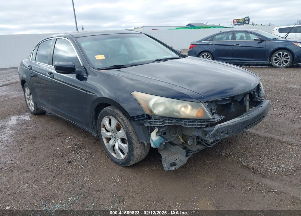 2010 HONDA ACCORD 2.4 EX VIN: 1HGCP2F70AA153127