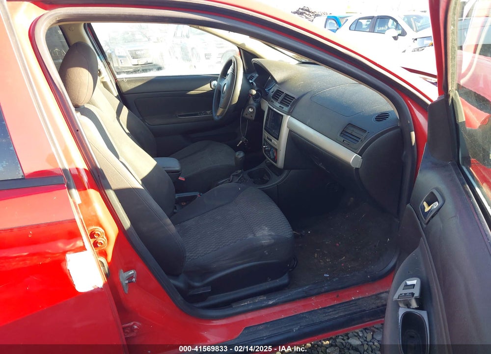 2009 CHEVROLET COBALT VIN: 1G1AT58H997159972