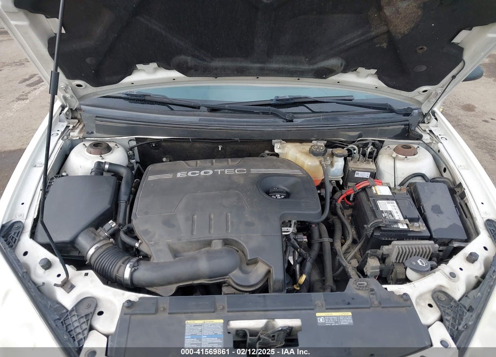 2009 PONTIAC G6 VIN: 1G2ZG57B594198334