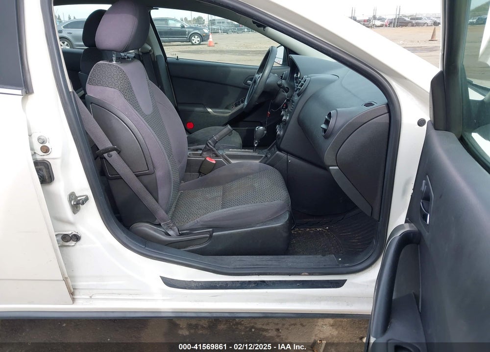 2009 PONTIAC G6 VIN: 1G2ZG57B594198334