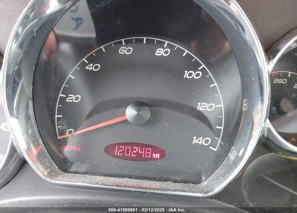 2009 PONTIAC G6 VIN: 1G2ZG57B594198334