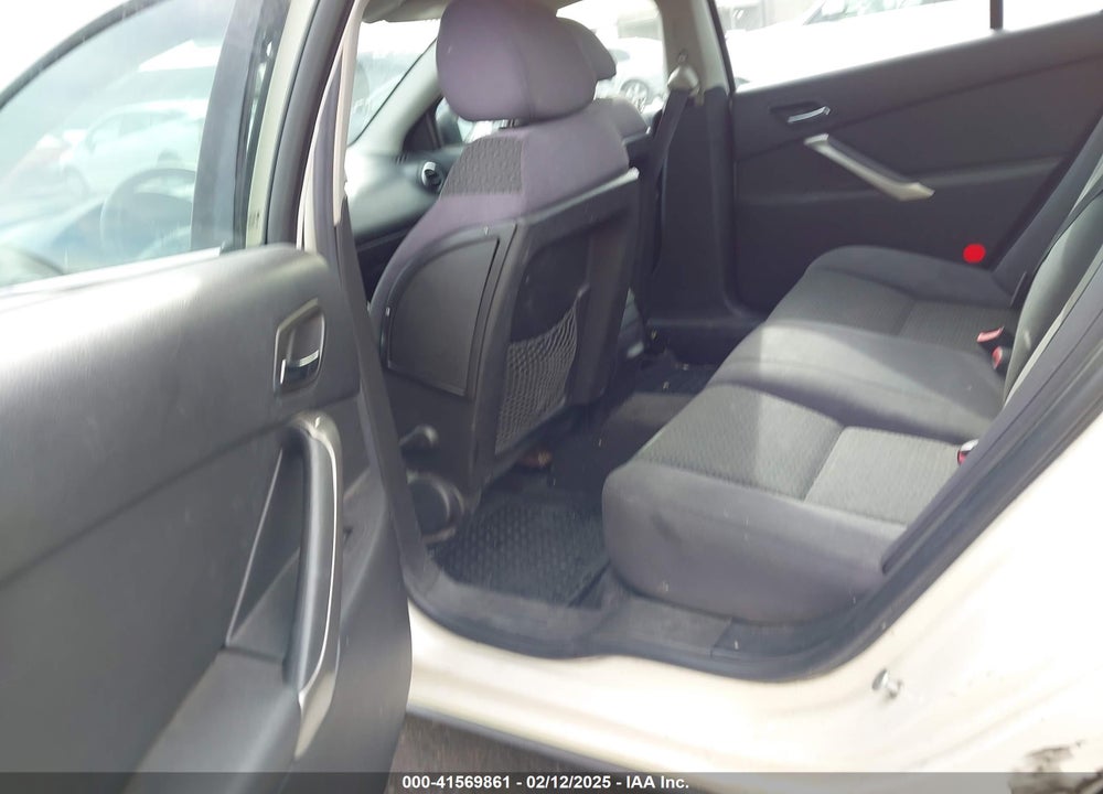 2009 PONTIAC G6 VIN: 1G2ZG57B594198334