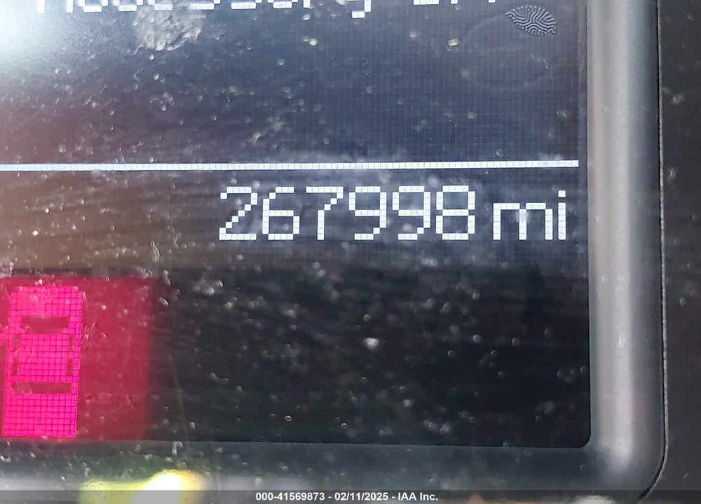 2011 DODGE CHARGER VIN: 2B3CL3CG2BH508873