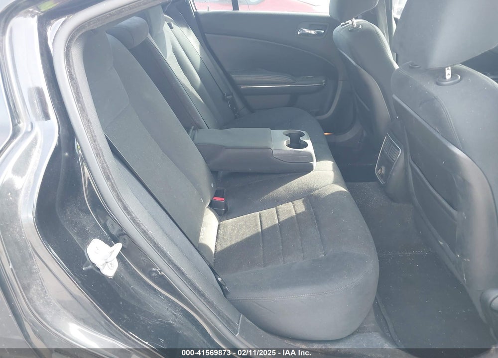 2011 DODGE CHARGER VIN: 2B3CL3CG2BH508873