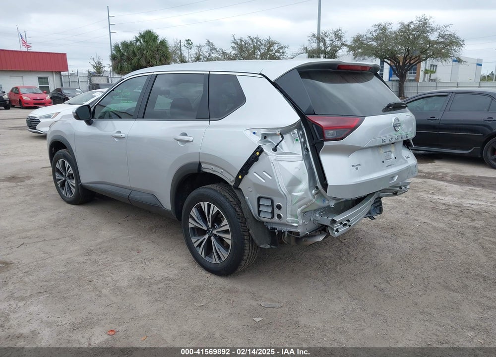 2023 NISSAN ROGUE VIN: 5N1BT3BA4PC913033
