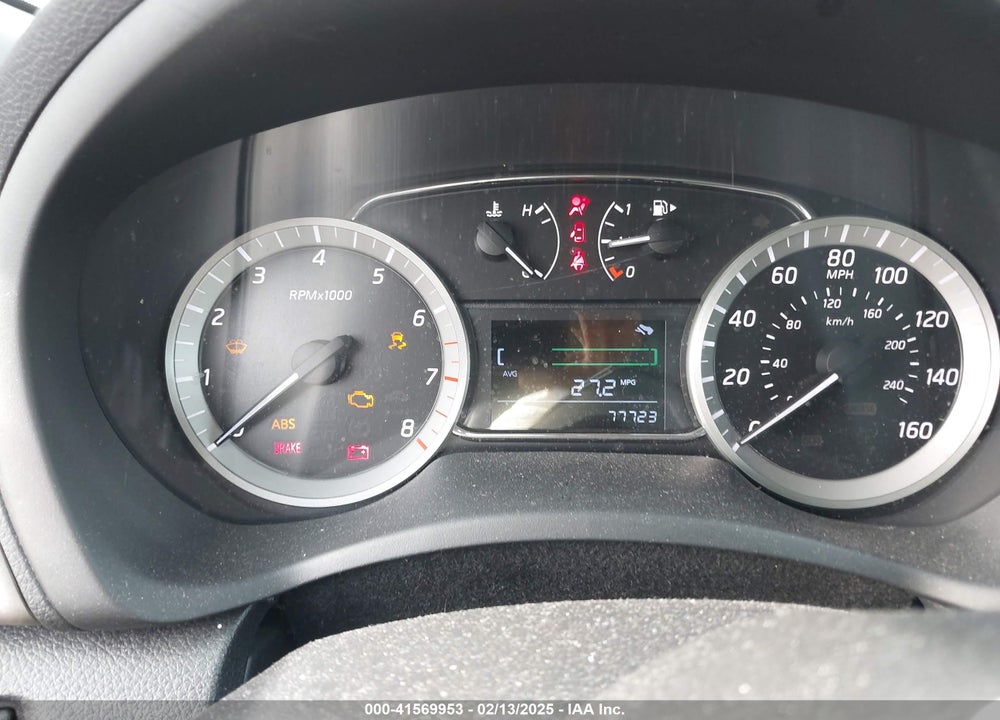 2015 NISSAN SENTRA VIN: 3N1AB7AP0FY237642