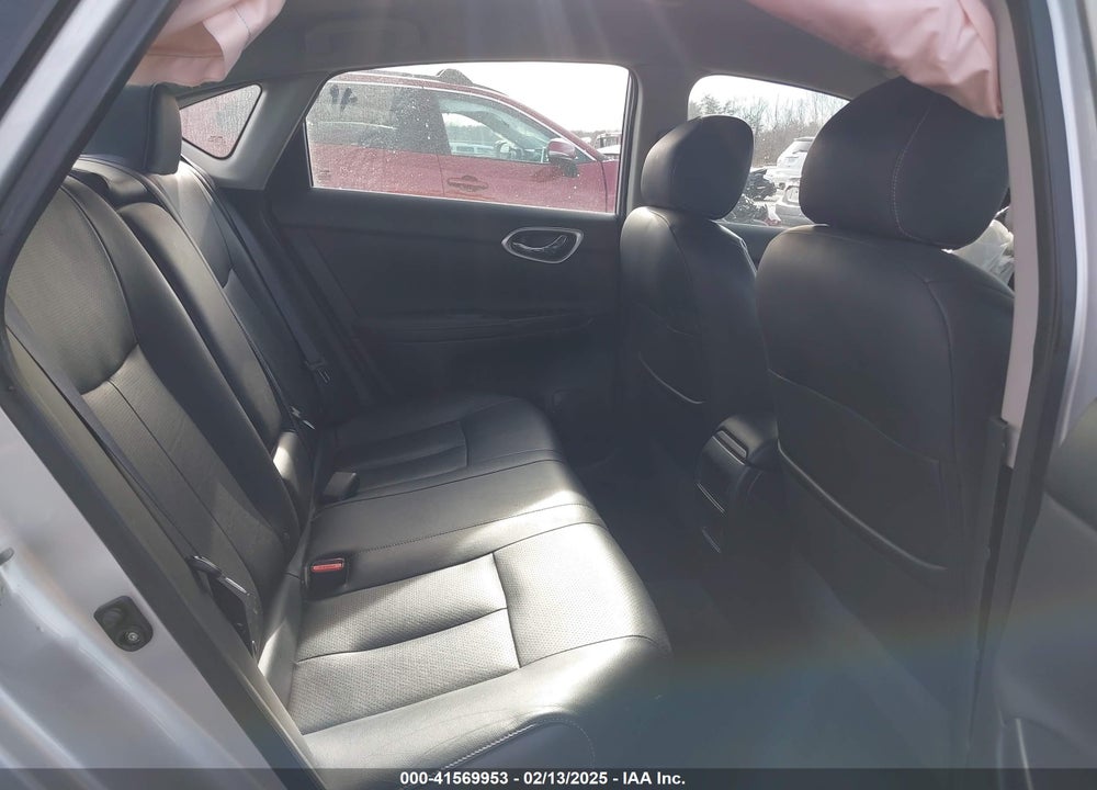 2015 NISSAN SENTRA VIN: 3N1AB7AP0FY237642