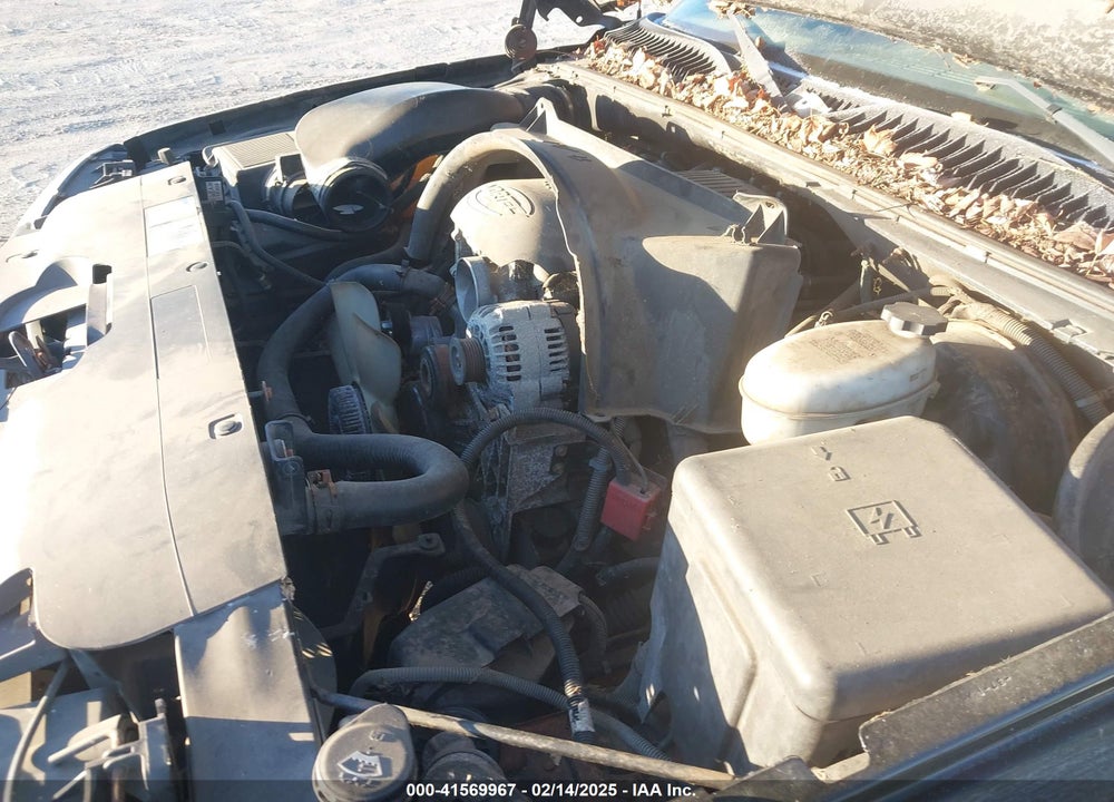 2004 CHEVROLET SILVERADO 1500 VIN: 1GCEK19T94E151429