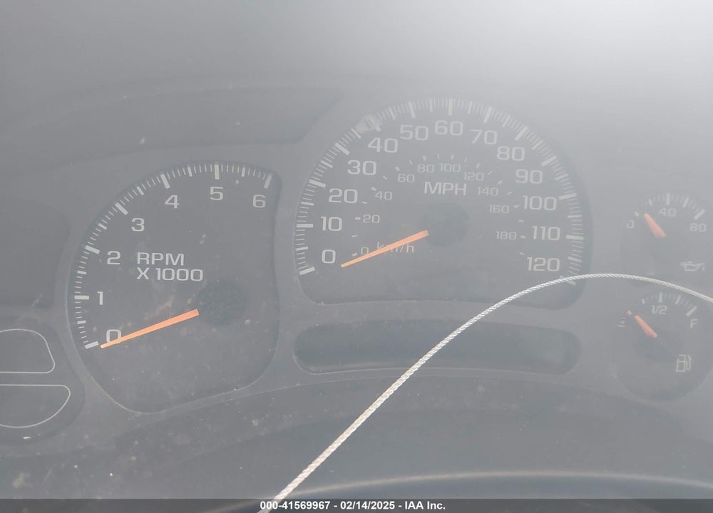 2004 CHEVROLET SILVERADO 1500 VIN: 1GCEK19T94E151429