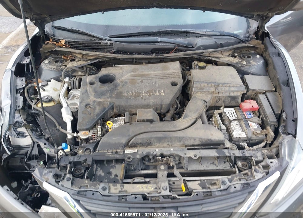 2017 NISSAN ALTIMA VIN: 1N4AL3AP5HC256806