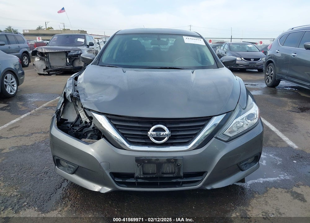 2017 NISSAN ALTIMA VIN: 1N4AL3AP5HC256806