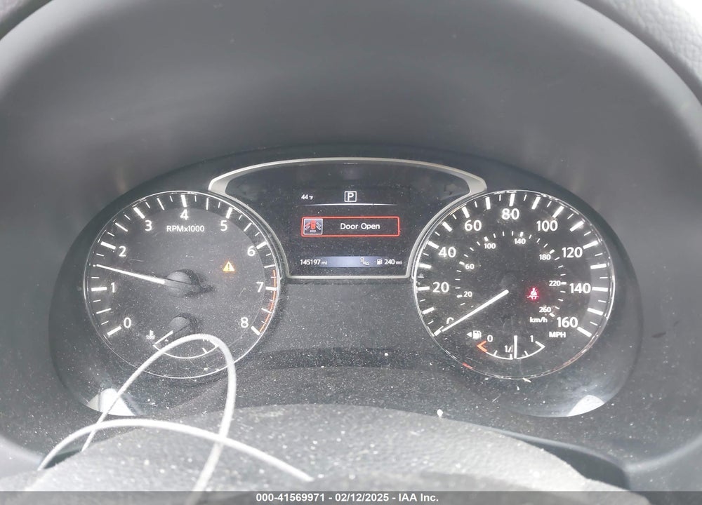 2017 NISSAN ALTIMA VIN: 1N4AL3AP5HC256806
