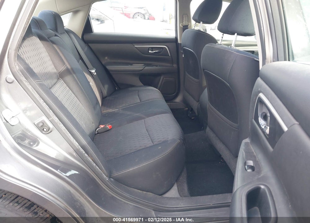 2017 NISSAN ALTIMA VIN: 1N4AL3AP5HC256806
