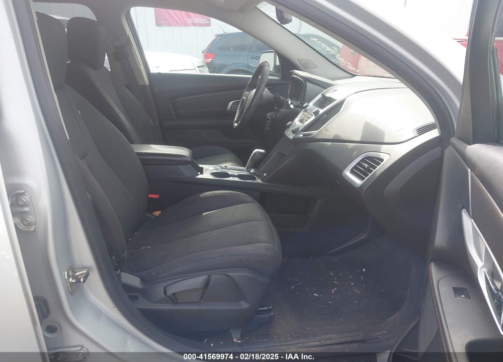 2011 GMC TERRAIN SLE-1 VIN: 2CTALMEC0B6242288