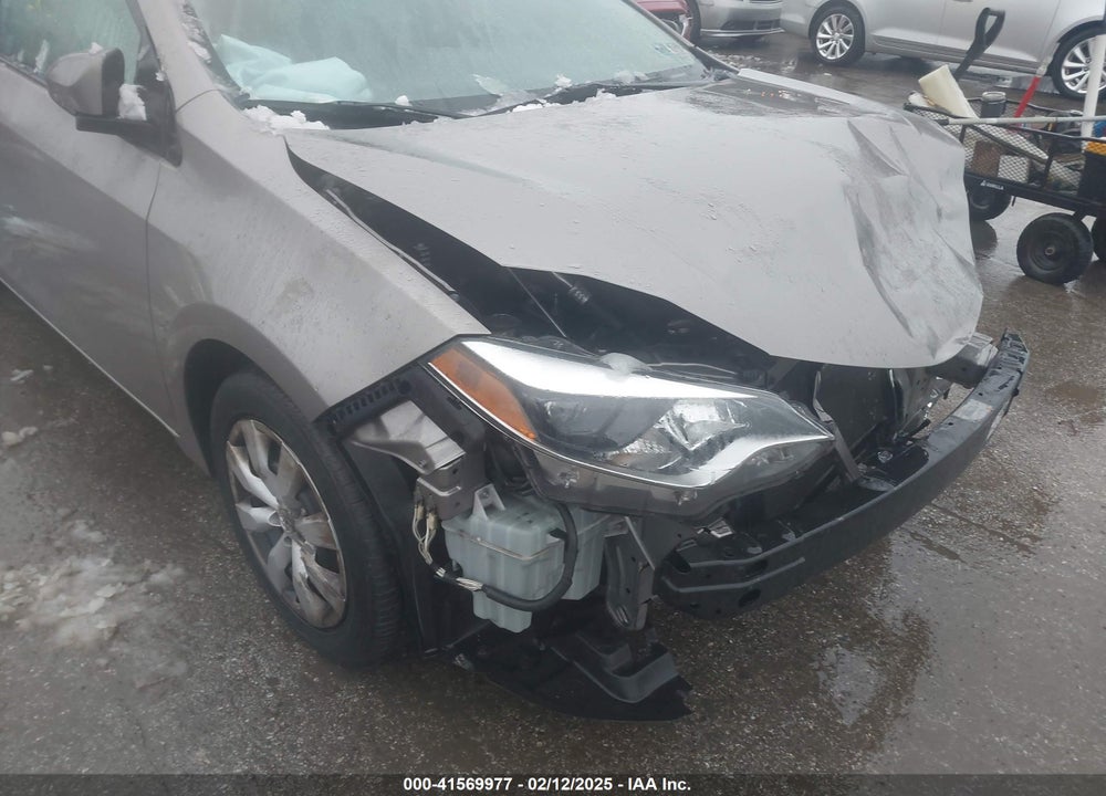 2015 TOYOTA COROLLA VIN: 2T1BURHE2FC374402