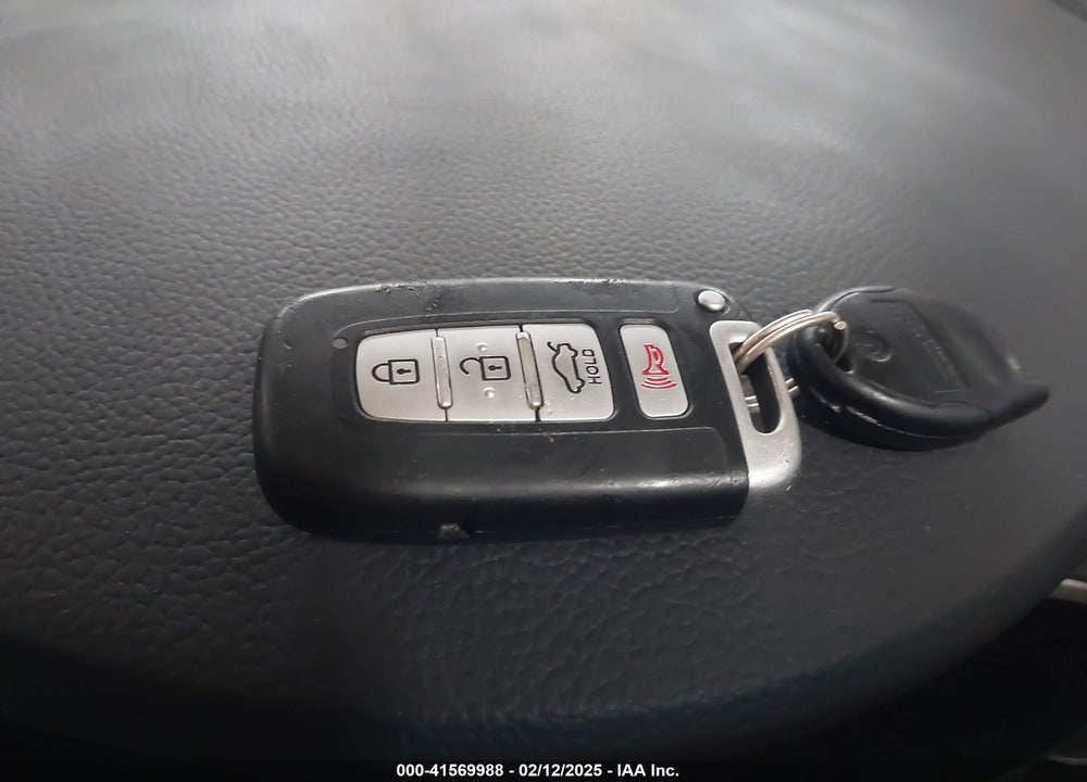 2012 KIA OPTIMA HYBRID EX VIN: KNAGM4AD5C5034581