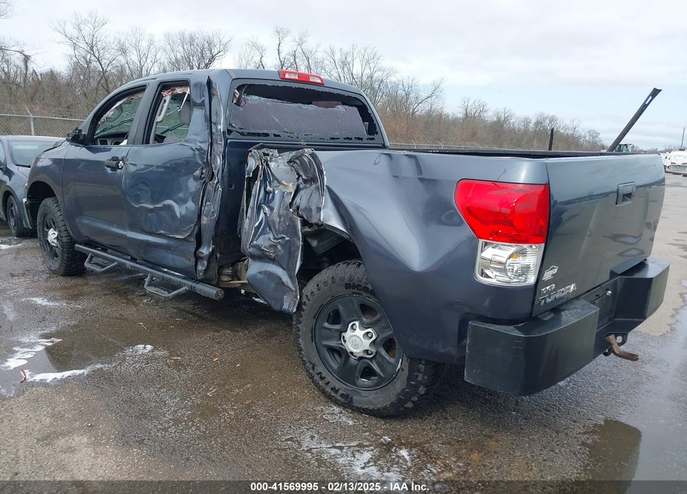 2009 TOYOTA TUNDRA VIN: 5TFRU54199X020358