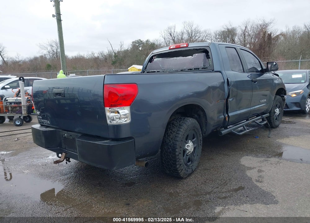 2009 TOYOTA TUNDRA VIN: 5TFRU54199X020358