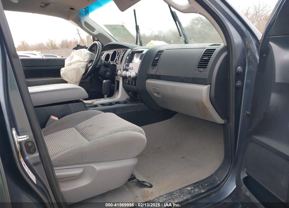 2009 TOYOTA TUNDRA VIN: 5TFRU54199X020358