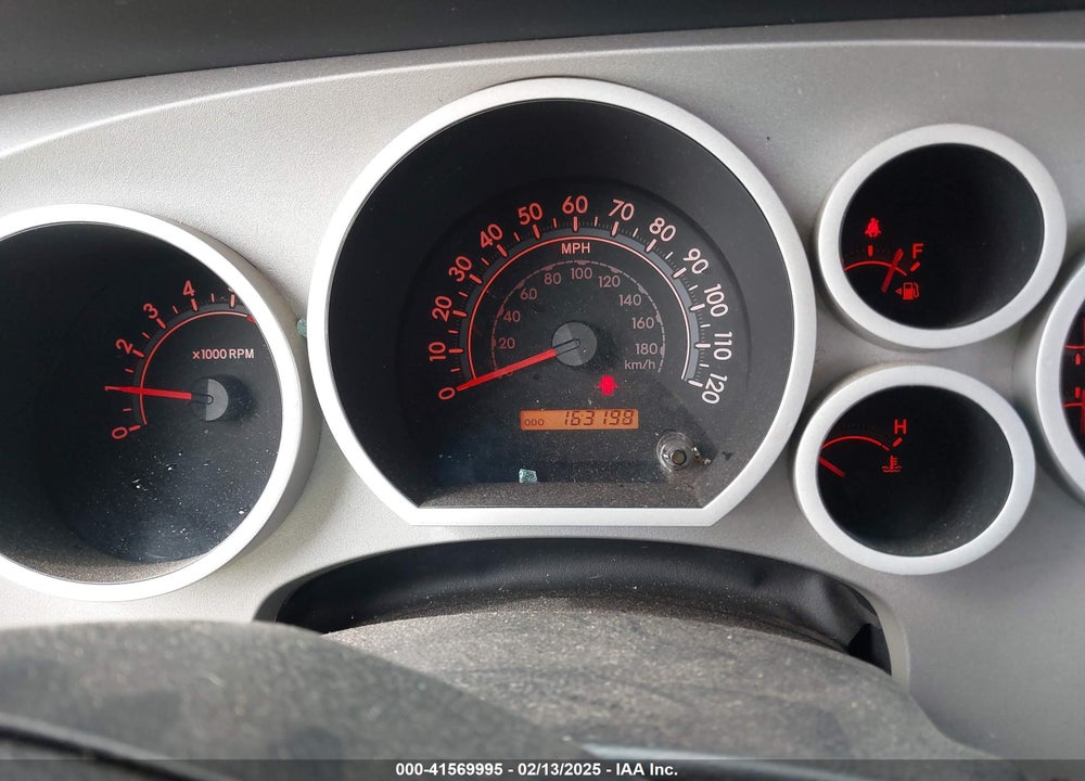 2009 TOYOTA TUNDRA VIN: 5TFRU54199X020358