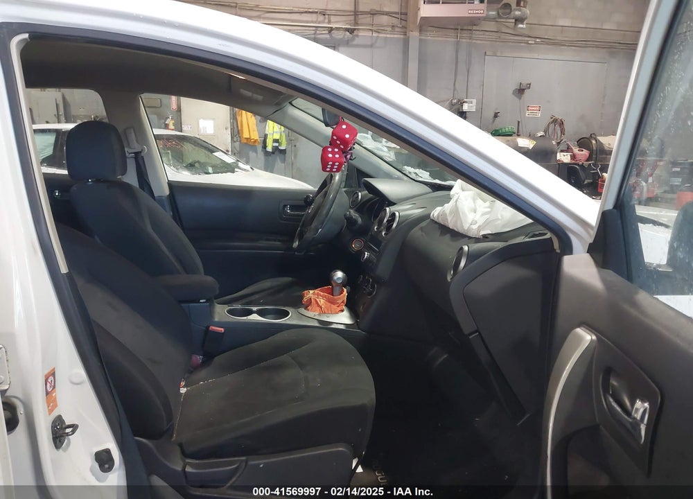 2009 NISSAN ROGUE S VIN: JN8AS58V89W182329